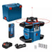 EAN 4059952648392 - Bosch GRL 600 CHV PROFESSIONAL Nivel de línea 60 m 650 nm (<1 mW) imagen 1