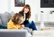 EAN 3121040080276 - Rowenta Silent Comfort 3-in-1 HQ8120 Interior Plata 2400 W Ventilador eléctrico imagen 18