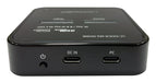 EAN 4262443280012 - LC-Power LC-DOCK-M2-NVME base de conexión para disco duro USB 3.2 Gen 2 (3.1 Gen 2) Type-C Negro imagen 5