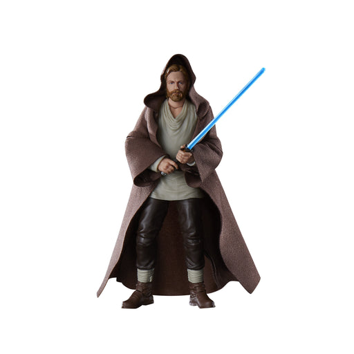 EAN 5010994148317 - Star Wars The Black Series Obi-Wan Kenobi (Wandering Jedi) imagen 2