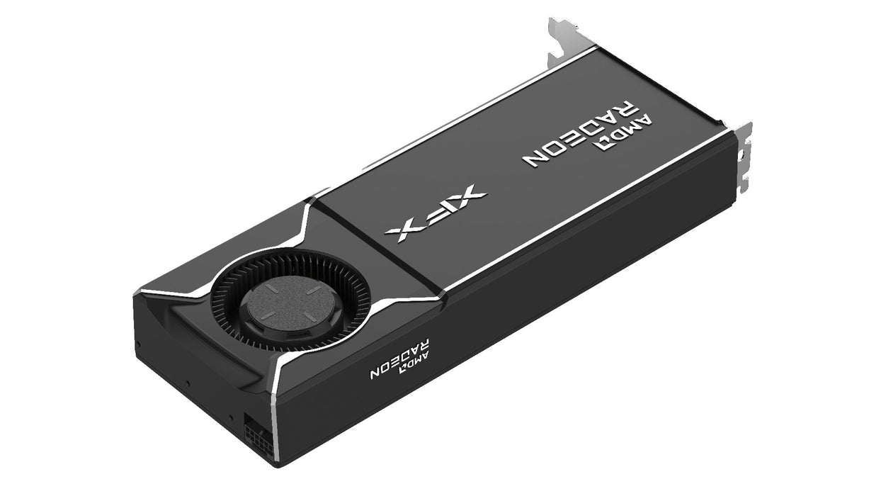 EAN 0840191503528 - XFX AMD Radeon AI Pro R9700 32 GB GDDR6 imagen 7