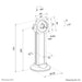 EAN 8721246340416 - Neomounts DS15-632BL1 accesorio o pieza de recambio para tableta Soporte para tableta imagen 14