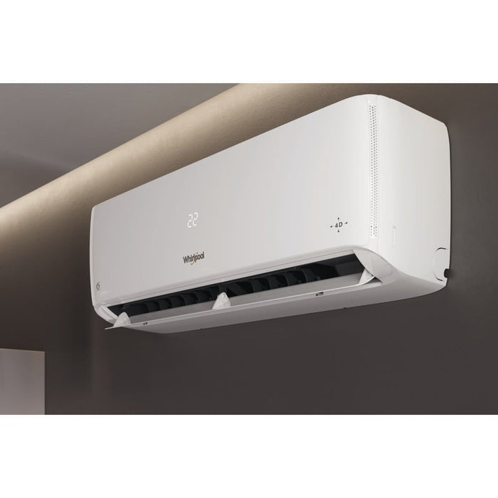 EAN 8003437641701 - Whirlpool SPICR 318W Sistema split Blanco imagen 6