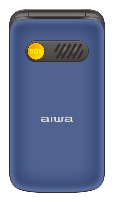 EAN 8435256810646 - Aiwa FP-30-2G/BL teléfono móvil 6,1 cm (2.4") 106 g Azul Característica del teléfono imagen 2
