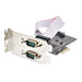 EAN 0065030900270 - StarTech.com 2S232422485-PC-CARD tarjeta y adaptador de interfaz Interno De serie imagen 6