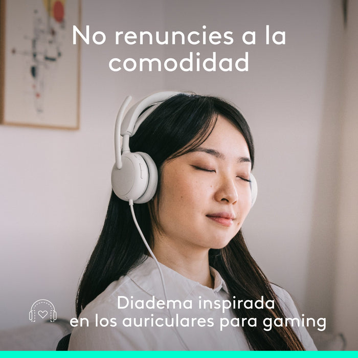 EAN 5099206133518 - Logitech Zone Wired 2 Alámbrico Diadema Llamadas/Música USB Type-C / USB Type-A imagen 5