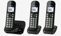 EAN 5025232937950 - Panasonic KX-TGC 463GB Teléfono DECT Identificador de llamadas Negro imagen 1