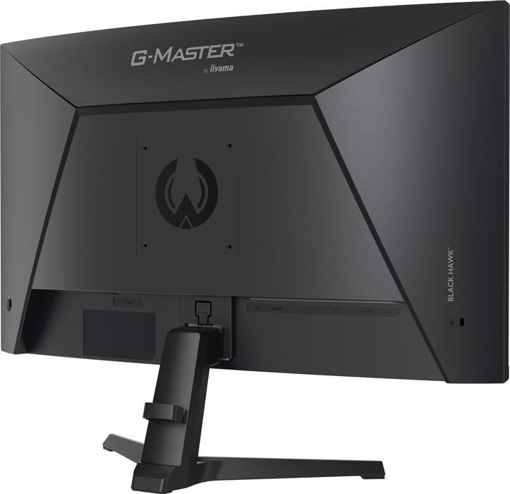 EAN 4948570127528 - iiyama G-MASTER GC2781HSU-B1 27" 144H pantalla para PC 68,6 cm (27") 1920 x 1080 Pixeles Negro imagen 5