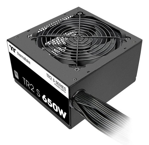 EAN 4711475642744 - Thermaltake PS-TRS-0650NNSAWE-2 unidad de fuente de alimentación 650 W 20+4 pin ATX ATX Negro imagen 1