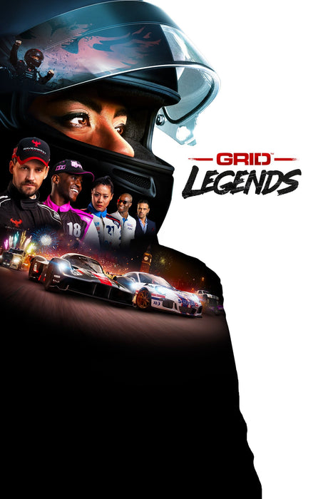 EAN 5035228124929 - Electronic Arts Grid Legends Estándar PlayStation 5 imagen 1