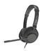 EAN 5901986763758 - Axtel AXH-ONEUCD auricular y casco Auriculares Alámbrico Diadema Oficina/Centro de llamadas USB tipo A Ne imagen 3