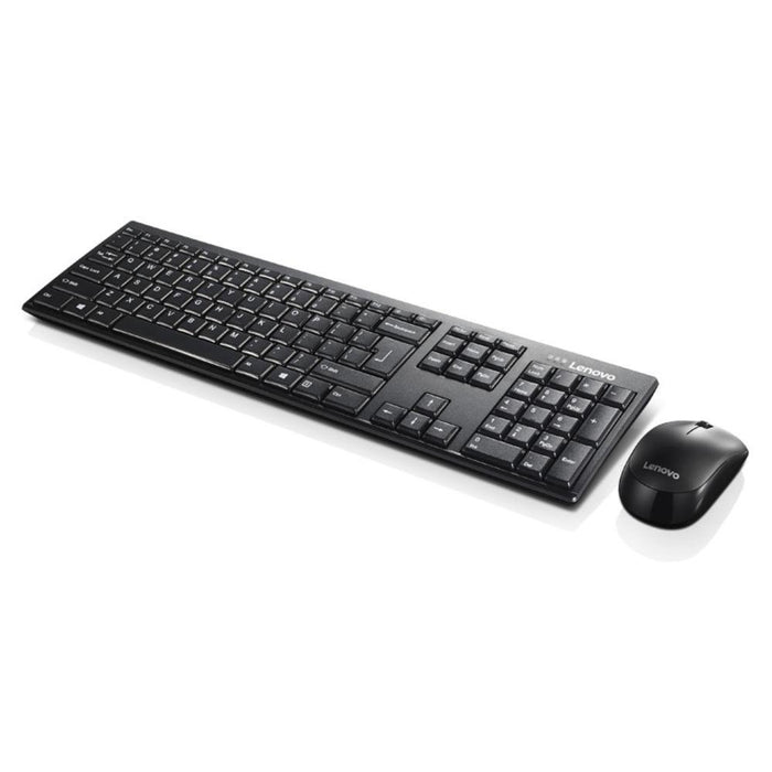 EAN 889488163595 - Lenovo GX30L66303 teclado Ratón incluido Universal QWERTY Inglés de EE. UU. Negro imagen 1