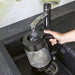 EAN 4006160046694 - ProfiCook PC-WKS 1322 G tetera eléctrica 1,7 L 2200 W Negro, Transparente imagen 2