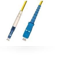 EAN 5712505194027 - Microconnect FIB461003 Cable de fibra óptica e InfiniBand 3 m LC Amarillo imagen 1