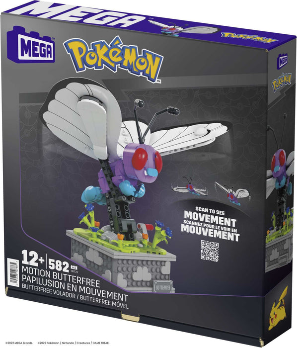 EAN 0194735107865 - MEGA Pokémon HKT22 juguete de construcción imagen 6