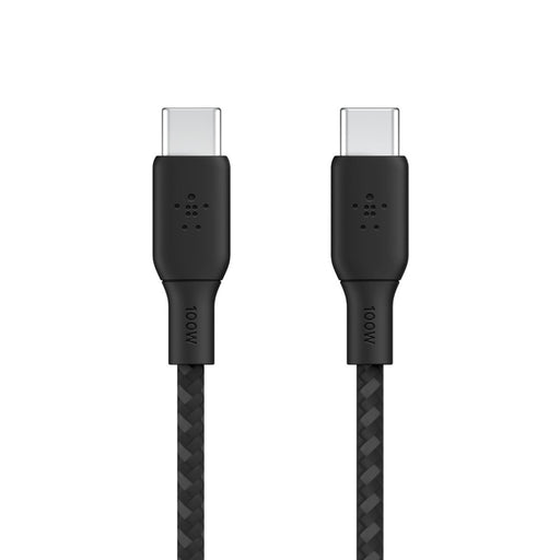 EAN 0745883842100 - Belkin BOOST CHARGE cable USB USB 2.0 2 m USB C Negro imagen 1