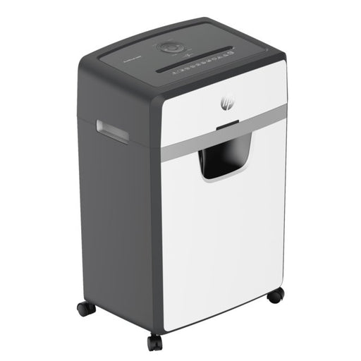 EAN 4030152028085 - HP 2808 triturador de papel Microcorte 65 dB 22 cm Blanco, Negro imagen 2