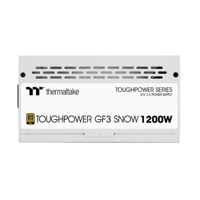 EAN 4711475640290 - Thermaltake Toughpower GF3 Snow 1200W - TT Premium Edition unidad de fuente de alimentación 24-pin ATX AT imagen 4