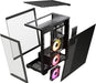 EAN 0840006686057 - Corsair 3500X ARGB Midi Tower Negro imagen 6