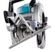 EAN 88381740227 - Makita RS001G 18,5 cm Negro, Verde 6400 RPM imagen 16