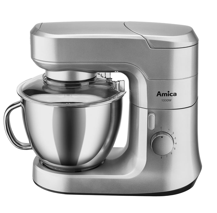 EAN 5906006912048 - Amica KML 6011 Batidora de varillas 1000 W Plata imagen 3