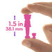 EAN 0194735250981 - Barbie Mini BarbieLand HYM25 muñeca imagen 2