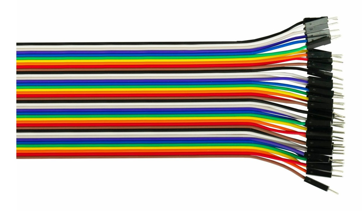 EAN 4066857002075 - Kabelmeister JW40-040-SET cable eléctrico 0,4 m Multicolor imagen 2