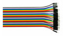 EAN 4066857002075 - Kabelmeister JW40-040-SET cable eléctrico 0,4 m Multicolor imagen 2