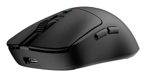 EAN 8436624420085 - CoolBox W03 ratón Juego mano derecha RF Wireless + Bluetooth + USB Type-C Óptico 10000 DPI imagen 2