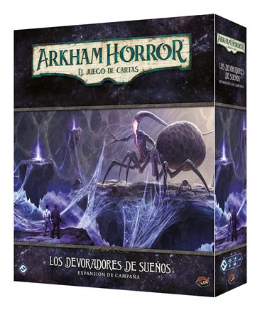 EAN 0841333126643 - Asmodee AHC79ES juego de tablero Juego De Cartas imagen 1