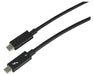EAN 7330381513718 - Lenovo 4Z51A40455 cable Thunderbolt 2 m 40 Gbit/s Negro imagen 1