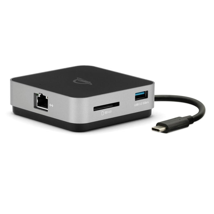 EAN 0810586035613 - OWC OWCTCDK6P2SG base para portátil y replicador de puertos USB 3.2 Gen 1 (3.1 Gen 1) Type-A Gris imagen 2