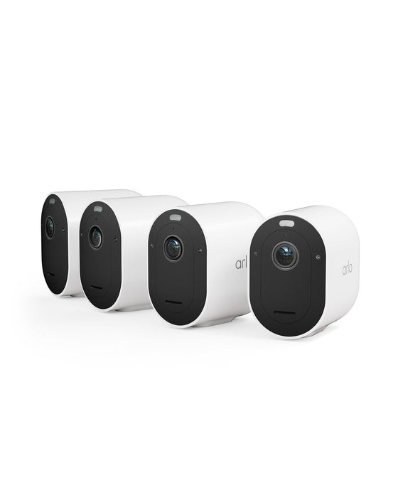 EAN 193108146807 - Arlo Pro Pro5 2K Security Camera 4-Cam Cámara de seguridad IP Interior y exterior 1440 x 2560 Pixeles Tech imagen 3