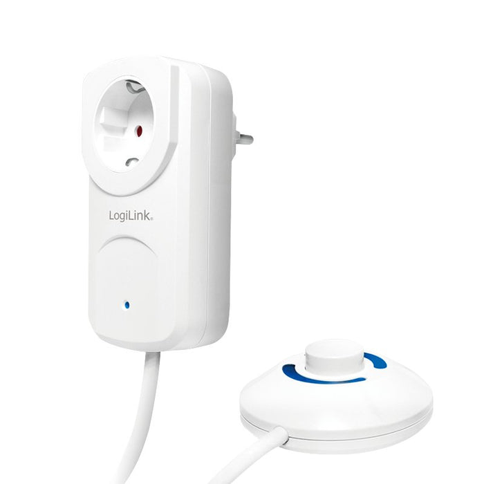 EAN 4052792045963 - LogiLink LPS225 enchufe inteligente 3680 W Blanco imagen 1