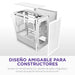 EAN 5056547207971 - NZXT H9 H3 Flow Midi Tower Blanco imagen 8