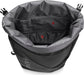 EAN 193905496921 - HP OMEN Transceptor 15 Rolltop Backpack 39,6 cm (15.6") Negro imagen 5