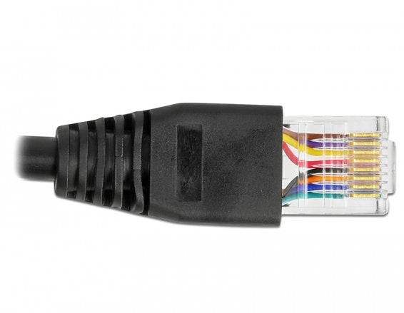 EAN 4043619641611 - DeLOCK 64161 cambiador de género para cable RJ-45 USB 2.0 Type-A imagen 3