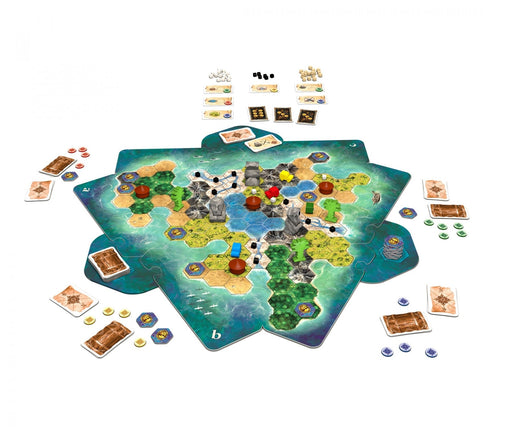 EAN 4015682051529 - Zoch Tobago Juego de mesa Viaje/aventura imagen 2