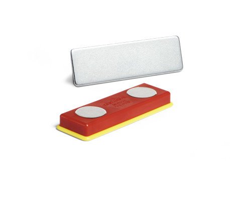 EAN 4005546808765 - Durable 891700 tira magnética Autoadhesivo imagen 1
