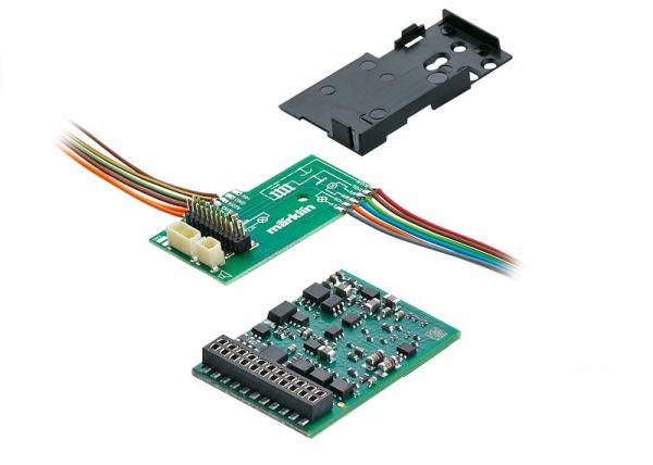 EAN 4001883609720 - Märklin mLD3 LokDecoder parte y accesorio de modelo a escala Descodificador de bloqueo imagen 1