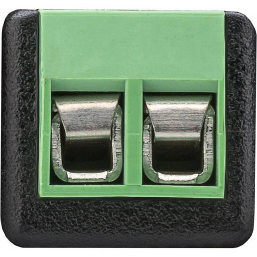 EAN 4040849767432 - Techly IADAP TB2-DC5521FM cambiador de género para cable Terminal Block 2-pin DC (5.50 x 2:10 mm) Negro,  imagen 2