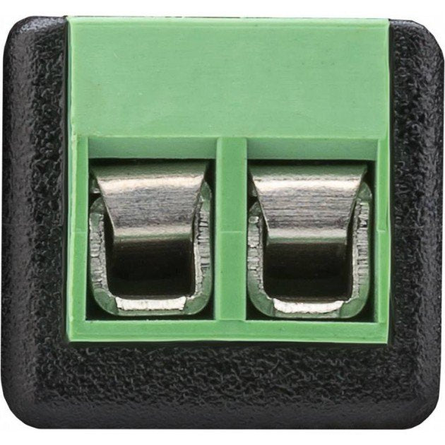 EAN 4040849767432 - Techly IADAP TB2-DC5521FM cambiador de género para cable Terminal Block 2-pin DC (5.50 x 2:10 mm) Negro,  imagen 2