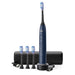 EAN 8720689044042 - Philips HX7423/08 cepillo eléctrico para dientes Adulto Cepillo dental sónico Marina imagen 1