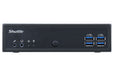 EAN 887993008066 - Shuttle DL40N PC/estación de trabajo barebone 1,35 l tamaño PC Negro N150 imagen 6