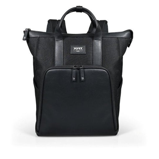 EAN 3567041351807 - Port Designs Muse Eco mochila City backpack Negro imagen 2