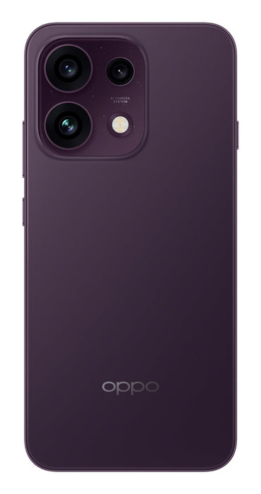 EAN 6942675412433 - OPPO Reno16 FS 5G Purple Black Box 16,7 cm (6.57") SIM doble Android 16.0 USB Tipo C 8 GB 512 GB 6500 mAh imagen 7