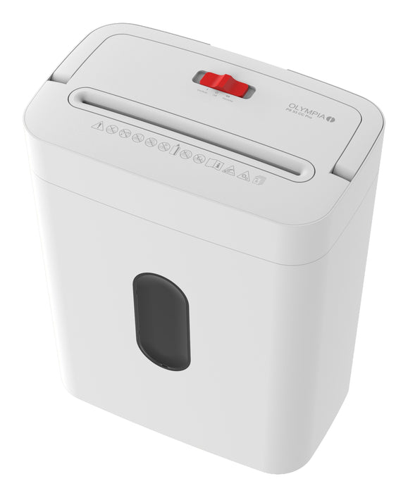 EAN 4030152955985 - Olympia PS 53 CC Pro triturador de papel Corte cruzado 68 dB Blanco imagen 1