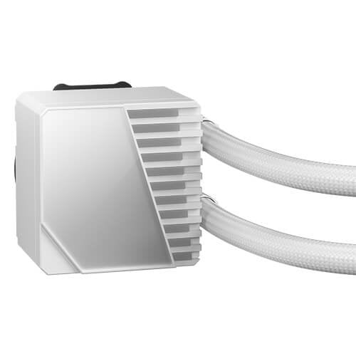 EAN 761345740425 - Antec Symphony 360 Procesador Sistema de refrigeración líquida todo en uno 12 cm Blanco 1 pieza(s) imagen 11