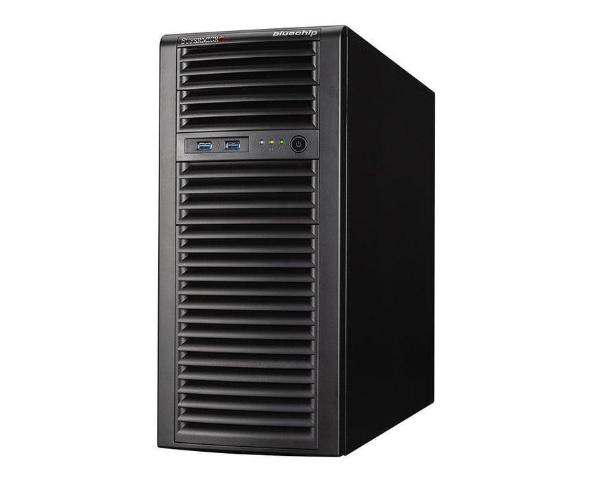 EAN 4250749710487 - bluechip SERVERline T40307s servidor 960 GB Torre AMD EPYC 7313P 3 GHz 32 GB DDR4-SDRAM 668 W imagen 3