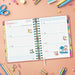 EAN 8422952397144 - Finocam 638341626 agenda Agenda diaria Multicolor imagen 7
